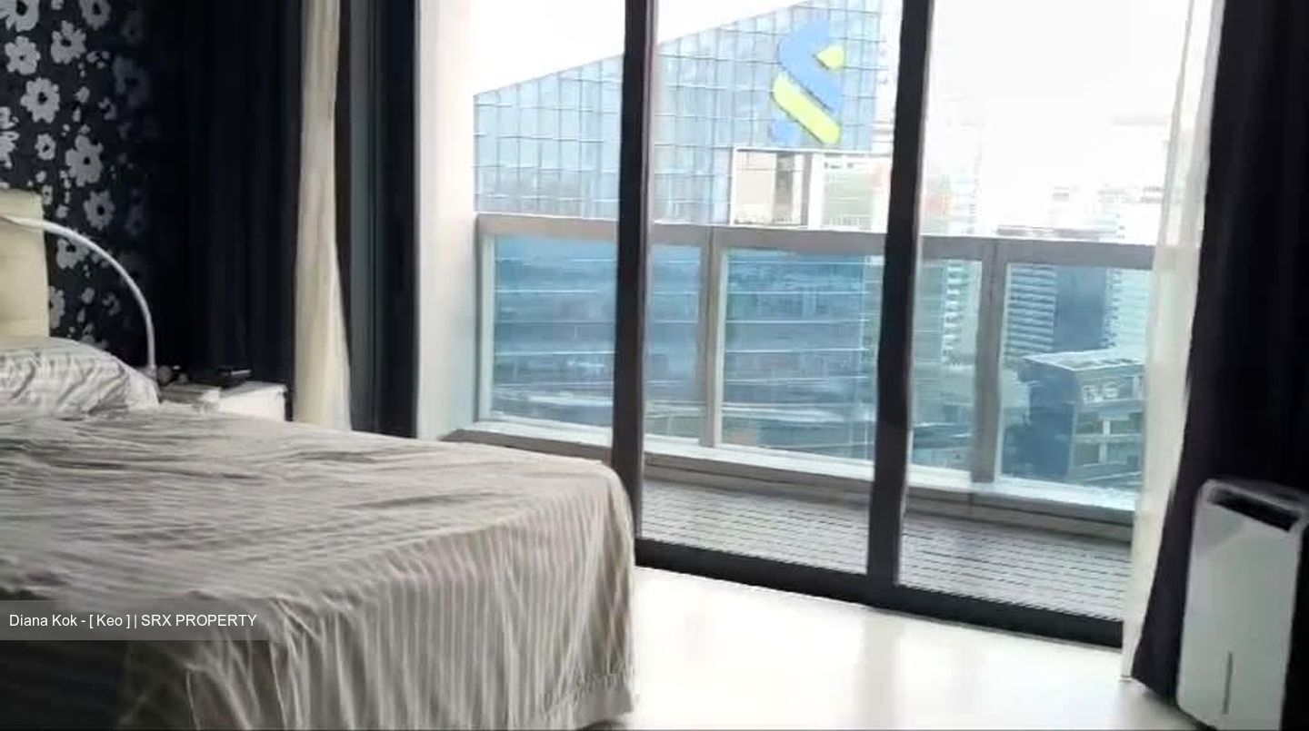 Marina Bay Residences (D1), Condominium #536669951